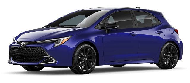 2026 Corolla Hatchback | Capistrano Valley Toyota